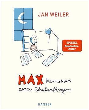 portada Max - Memoiren Eines Schulanfängers (en Alemán)