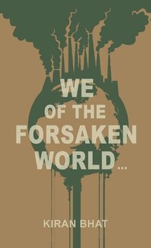 portada we of the forsaken world... (en Inglés)