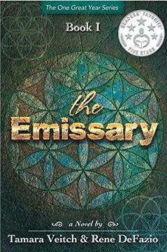 portada The Emissary (One Great Year) (en Inglés)