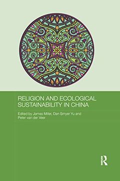 portada Religion and Ecological Sustainability in China (in English)