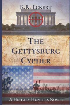 portada The Gettysburg Cypher (en Inglés)