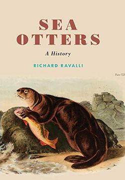 portada Sea Otters: A History (Studies in Pacific Worlds) (en Inglés)