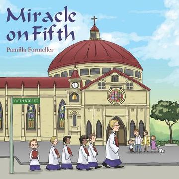 portada Miracle on Fifth (en Inglés)