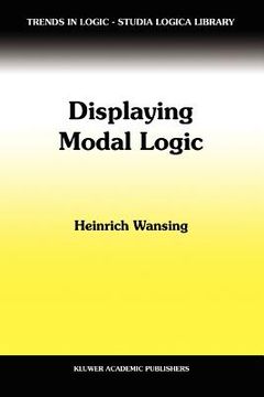 portada displaying modal logic (en Inglés)