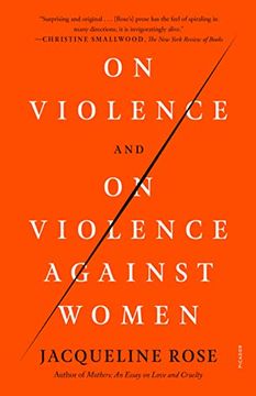 portada On Violence and on Violence Against Women (in English)