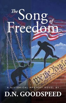 portada The Song of Freedom: A Historical Mystery Novel (en Inglés)