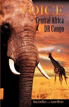 portada voice of central africa dr congo (en Inglés)