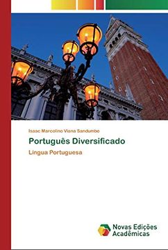 portada Português Diversificado: Língua Portuguesa