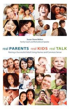 portada real parents, real kids, real talk (en Inglés)