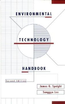 portada Environmental Technology Handbook: 2nd Edition