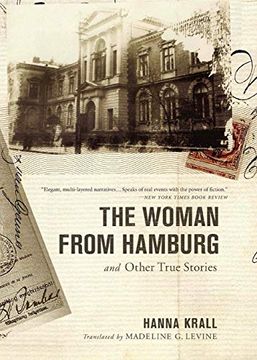 portada The Woman From Hamburg: And Other True Stories 