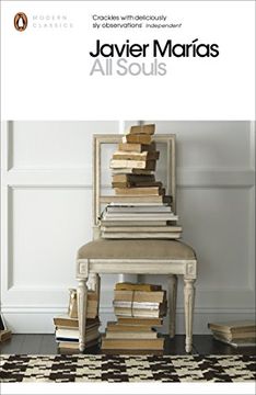 portada All Souls (Penguin Modern Classics) (in English)