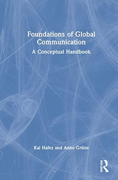 portada Foundations of Global Communication: A Conceptual Handbook (in English)