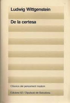 portada De la Certesa (in Catalá)