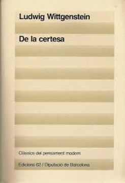 portada De la Certesa (en Catalá)