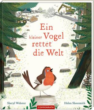 portada Ein Kleiner Vogel Rettet die Welt (en Alemán)