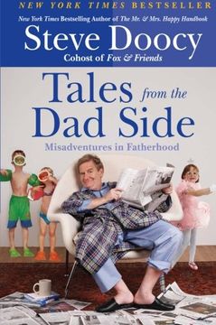 portada Tales From the dad Side: Misadventures in Fatherhood (en Inglés)