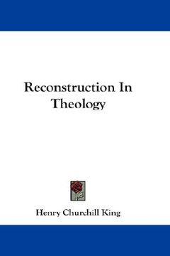 portada reconstruction in theology (en Inglés)