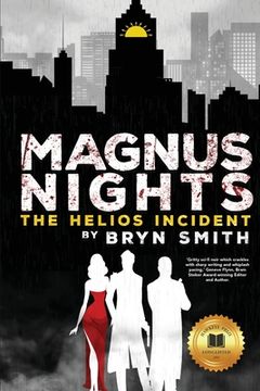 portada Magnus Nights: The Helios Incident: The Helios Incident: 1 