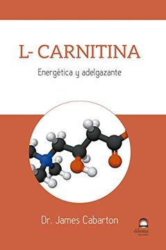 portada L-Carnitina Energetica y Adelgazante