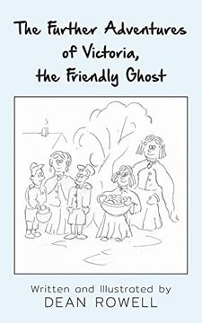 portada The Further Adventures of Victoria, the Friendly Ghost