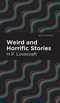 portada Weird and Horrific Stories (Mint Editions) (in English)