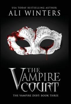 portada The Vampire Court (en Inglés)