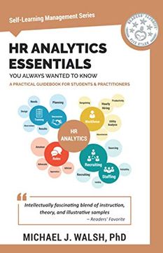 portada Hr Analytics Essentials you Always Wanted to Know (Self-Learning Management Series) 
