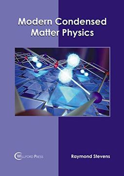 portada Modern Condensed Matter Physics (in English)
