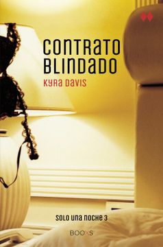 portada Contrato Blindado (Solo una Noche Iii) (Booxs) (in Spanish)