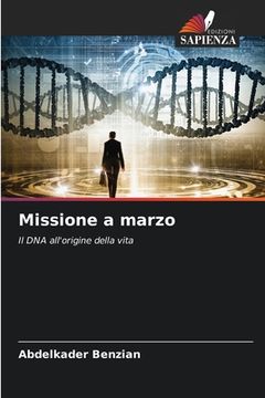 portada Missione a marzo (en Italiano)