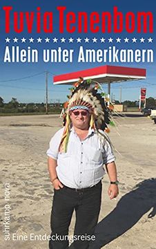 portada Allein Unter Amerikanern: Eine Entdeckungsreise (Suhrkamp Taschenbuch) (en Alemán)