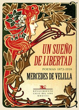 portada Un Sueño de Libertad [Próxima Aparición] (in Spanish)