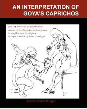 portada an interpretation of goya's caprichos (en Inglés)