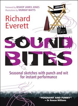 portada Sound Bites: Seasonal Sketches With Punch and wit for Instant Performance