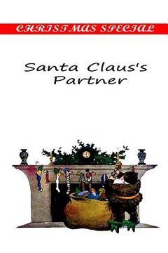 portada Santa Claus's Partner (en Inglés)