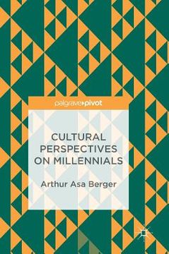 portada Cultural Perspectives on Millennials (in English)
