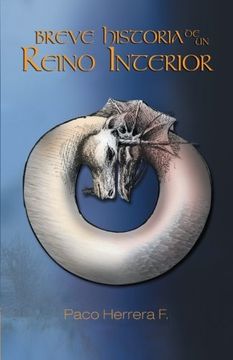 portada Breve Historia de un Reino Interior (in Spanish)