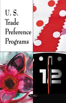 portada U. S. Trade Preference Programs (en Inglés)