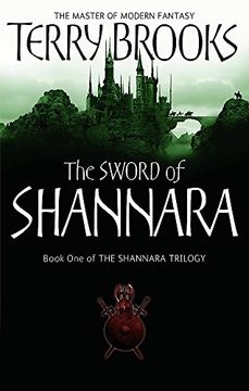 portada The Sword Of Shannara: The Shannara Chronicles
