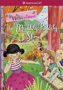 portada The Muddily-Puddily Show (Wellie Wishers)