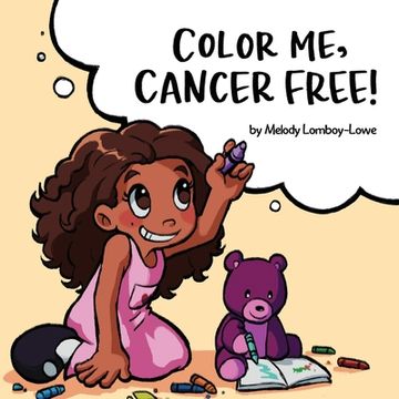 portada Color Me, Cancer Free (en Inglés)