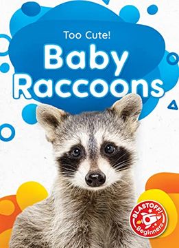 portada Baby Raccoons (Too Cute! ) (en Inglés)