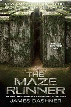 portada The Maze Runner 