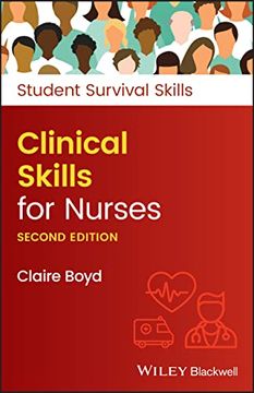 portada Clinical Skills for Nurses (Student Survival Skills) (in English)