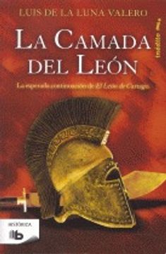 portada La Camada Del León (B DE BOLSILLO INEDITO)