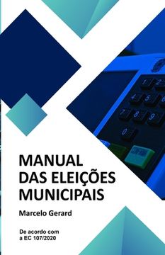 portada Manual das Eleições Municipais (in Portuguese)