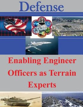 portada Enabling Engineer Officers as Terrain Experts (in English)