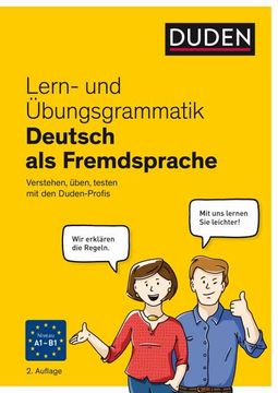 portada Lern- und Übungsgrammatik Deutsch als Fremdsprache (en Alemán)