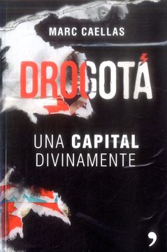 portada Drogotá (in Spanish)